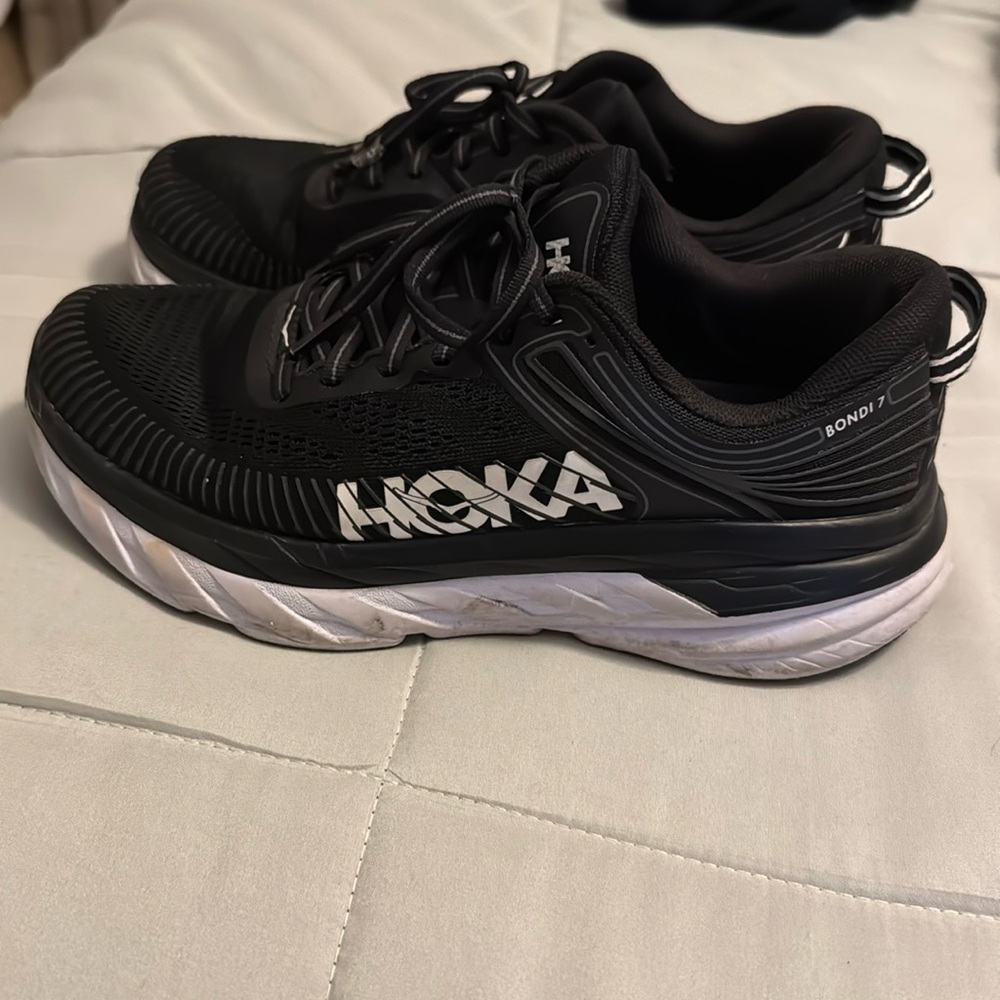 Hoka shoes